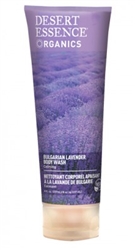 Desert Essence - Bulgarian Lavender Body Wash 8 fl. oz.