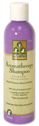 EcoPure Naturals - Aromatherapy Shampoo - Lavender 8 oz.