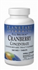 Planetary Herbals - Cranberry Concentrate, Full Spectrumâ„¢ 90 tablets