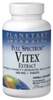 Planetary Herbals - Vitex Extract, Full Spectrumâ„¢ 500 mg 60 tablets
