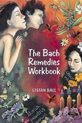 Pre-Read The Bach Flower Remedies Workbook: A study course in the Bach Flower Remedies by Stefan Ball