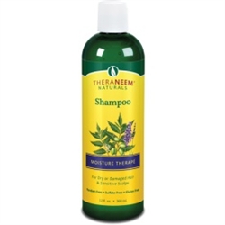 TheraNeem - Moisture Therape Shampoo 12 oz.