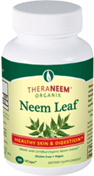 TheraNeem's - Neem Leaf Vegetarian Capsules (90 caps)