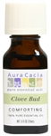 Aura Cacia - Clove Bud 0.5 fl. oz.