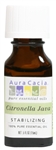 Aura Cacia - Citronella  0.5 fl. oz.