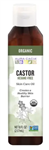 Aura Cacia - Organic Castor Oil 8 fl. oz.