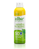Alba Botanica Sensitive SPF 50 Sunscreen Fragrance Free Clear Spray 6 fl oz