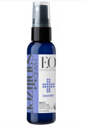 EO's Hand Sanitizing Spray- Organic Lavender