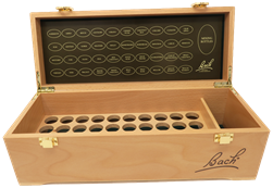 Wooden Beech Storage Box (for 20ml bottles)