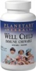 Planetary Herbals - Well Child Immune Chewable 60 wafers