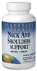 Planetary Herbals - Neck and Shoulders Supportâ„¢ 650mg, 60 tablets