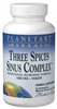 Planetary Herbals - Three Spices Sinus Complexâ„¢ 1000mg 90 tablets