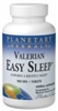 Planetary Herbals - Valerian Easy Sleepâ„¢ 900 mg 60 tablets