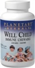 Planetary Herbals - Well Child Immune Chewable 30 wafers