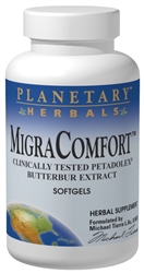 MigraComfortâ„¢ 50 mg 30 Softgel