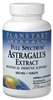 Planetary Herbals - Astragalus Extract, Full Spectrum 500mg 60 tablets