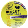 Rescue Pastilles - Black Currant Flavor 50g