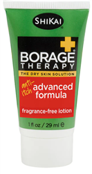 ShiKai Borage Therapy Lotion Advanced Formula 1 oz Travel Size