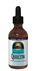 Source Naturals Nutra-Drops Quercetin 4oz