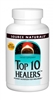 Source Naturals - Top 10 Healers 60 tabs