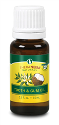 TheraNeem Tooth & Gum Oil