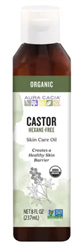 Aura Cacia - Organic Castor Oil 8 fl. oz.