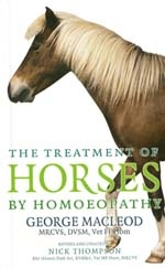The Treatment of Horses by Homeopathy