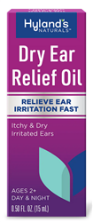 Hyland's - Dry Ear Relief Oil
