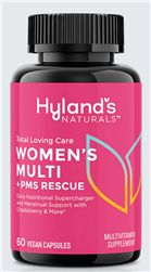Hyland's - Women's Multi + PMS Rescue
