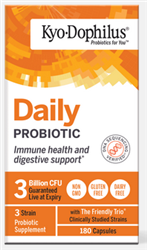 Kyolic Kyo-Dophilus Daily Probiotic 90 caps