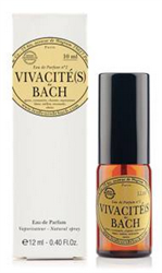 Eau de parfum Vivacite(s) de Bach 12ml