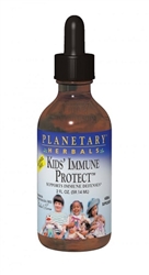Planetary Herbals Kids' Immune Protectâ„¢ 4oz