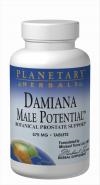 Damiana Male Potential 575 mg 45tabs