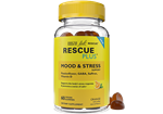 RESCUE Plus Mood & Stress Support Gummies
