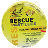 Rescue Pastilles  - Lemon Flavor 50g