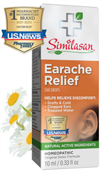 Earache Relief by Similasan 0.33 oz