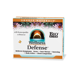 Source Naturals Wellness Defense 48tabs