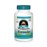 Source Naturals Wellness Formula 90 tabs