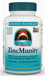 Source Naturals - Wellness ZincMunityâ„¢