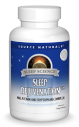 Source Naturals - Sleep ScienceÂ® Sleep RejuvenationÂ® 30 tabs