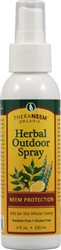 TheraNeem's Herbal Outdoor Spray