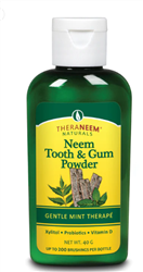 Tooth & Gum Powder - Mint
