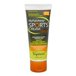 MyPainAway SPORTS CREAM 3oz by Topricin