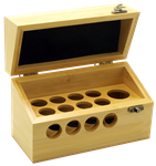 Mini Bamboo Box