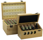 Bamboo Bach Flower Set,  Full Kit Box & Mini Box