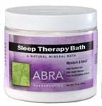 ABRA - Sleep Therapy Bath