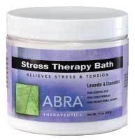 ABRA'S- Stress Therapy Bath