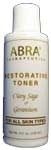 ABRA'S- Restorative Toner 4.0 oz