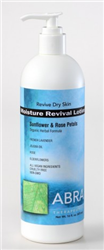 Moisture Revival Therapeutic Lotion - Sunflower & Rose Petals - Revive Dry Skin