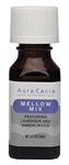 Aura Cacia - "Mellow Mix"  Essential Oils 0.5oz
